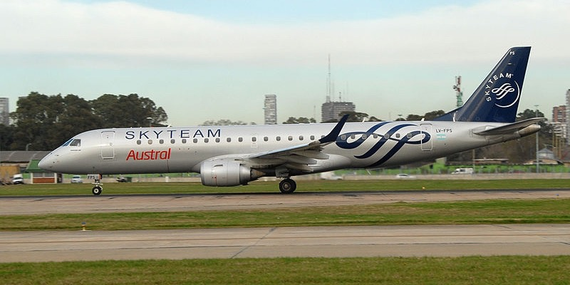 Illustration for article titled Argentine Pilots Invite Playboy Model To Fly Plane, Promptly Get Fired